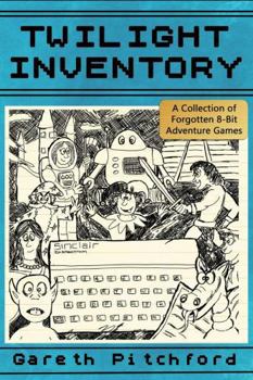 Paperback Twilight Inventory Book