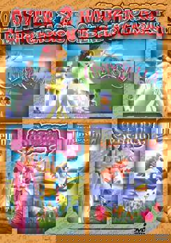 Cinderella/Sleeping Beauty/Thumbelina