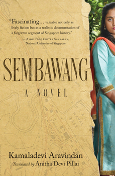 Paperback Sembawang Book