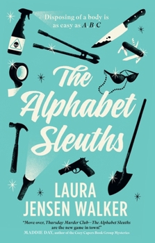 Hardcover The Alphabet Sleuths Book