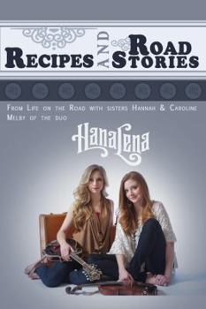 Paperback Recipes and Road Stories Book