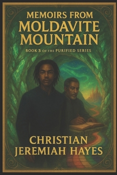 Paperback Memoirs from Moldavite Mountain Book