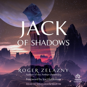 Audio CD Jack of Shadows Book