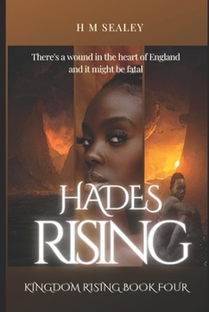 Paperback Hades Rising: Kingdom Rising Book Four Book