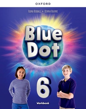 Paperback Blue Dot 6 Work Book