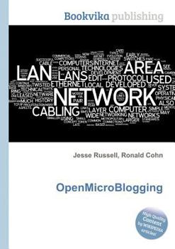 Paperback Openmicroblogging Book