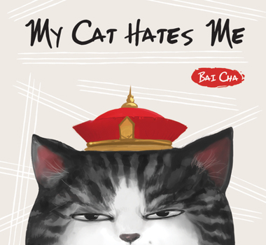 Paperback My Cat Hates Me Book