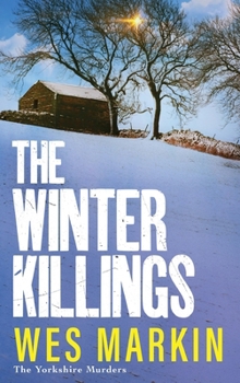 Hardcover The Winter Killings Book