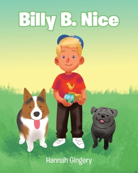 Paperback Billy B. Nice Book