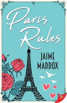 Paperback Paris Rules Book