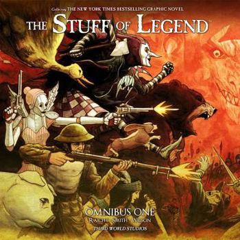 The Stuff of Legend, Omnibus One - Book  of the Stuff of Legend