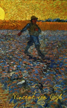 Paperback Vincent van Gogh: 5x8 Journal - The Sower (After Jean-Fran?ois Millet) Book