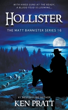 Paperback Hollister: A Christian Western Novel Book