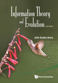 Paperback Information Theory and Evolution (2nd Edition) Book