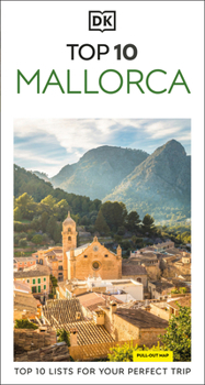 Paperback DK Top 10 Mallorca Book