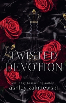 Paperback Twisted Devotion Book