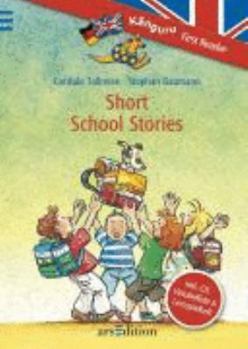 Hardcover Short School Stories [German] Book