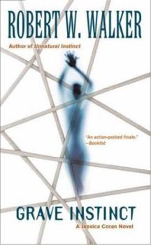 Grave Instinct (Jessica Coran Novels) - Book #10 of the Jessica Coran