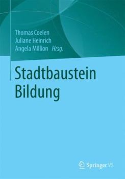Paperback Stadtbaustein Bildung [German] Book