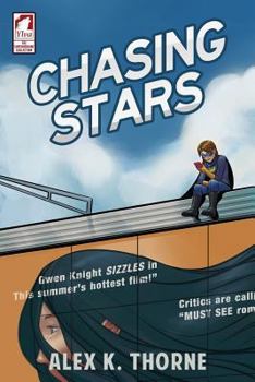Chasing Stars - Book #3 of the Superheroine Collection