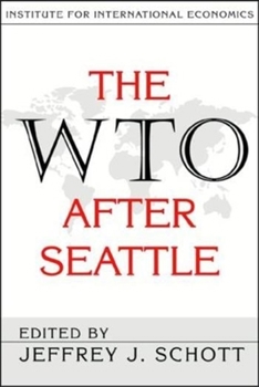 Paperback The WTO After Seattle Book