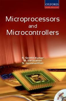 Paperback Microprocessors and Microcontrollers Book