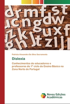 Paperback Dislexia [Portuguese] Book