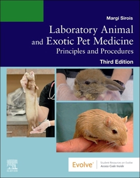 Paperback Laboratory Animal and Exotic Pet Medicine: Principles and Procedures Book