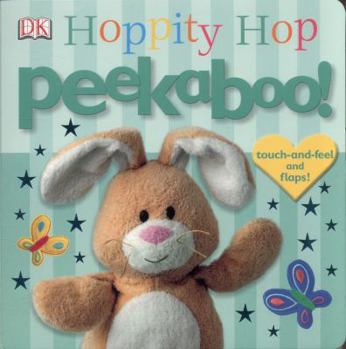 Board book Hoppity Hop (Peekaboo!) Book