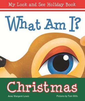 Hardcover What Am I? Christmas Book