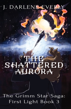 Paperback The Shattered Aurora Book