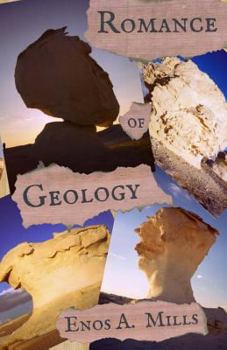 Paperback Romance of Geology Book