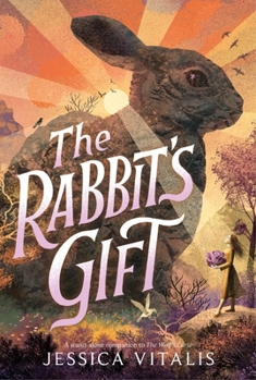 Paperback The Rabbit's Gift Book