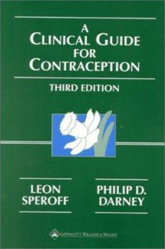 Paperback A Clinical Guide for Contraception Book