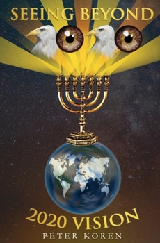 Paperback Seeing Beyond 2020 Vision Book