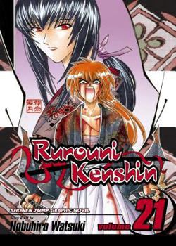 Paperback Rurouni Kenshin, Vol. 21: Volume 21 Book