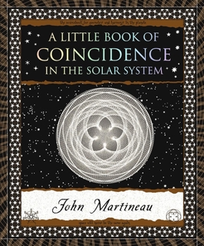 Paperback A Little Book of Coincidence: In the Solar System Book