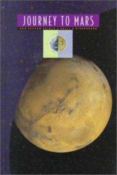 Hardcover Journey to Mars (Above and Beyond) Book