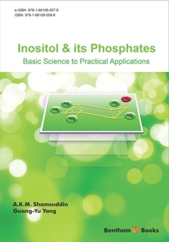 Paperback Inositol and Its Phosphates: Basic Science to Practical Applications Book