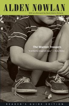 Paperback The Wanton Troopers Book