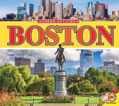 Paperback Boston Book