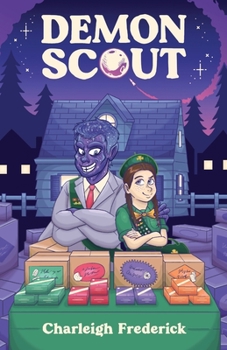 Paperback Demon Scout Book