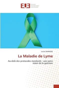 Paperback La Maladie de Lyme [French] Book