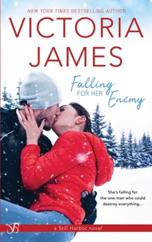 Paperback Falling for Her Enemy Book