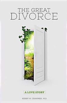 Paperback The Great Divorce: A Love Story Book