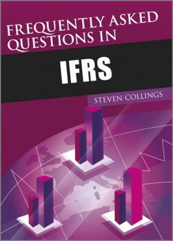 Paperback Frequently Asked Questions in Ifrs Book