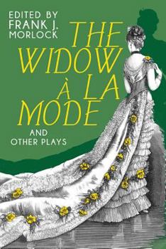 Paperback The Widow a la Mode and Other Plays Book