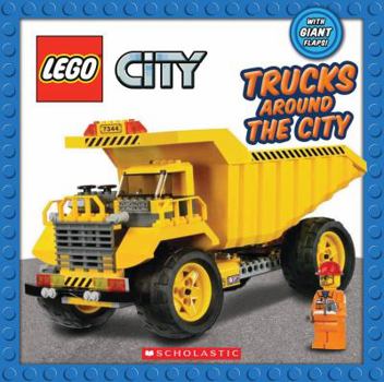 Board book Trucks Around the City (Lego City) Book