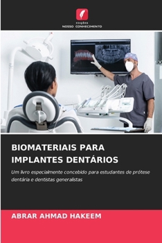 Paperback Biomateriais Para Implantes Dentários [Portuguese] Book