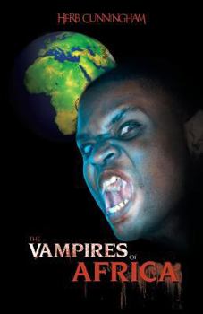Paperback The Vampires of Africa Book